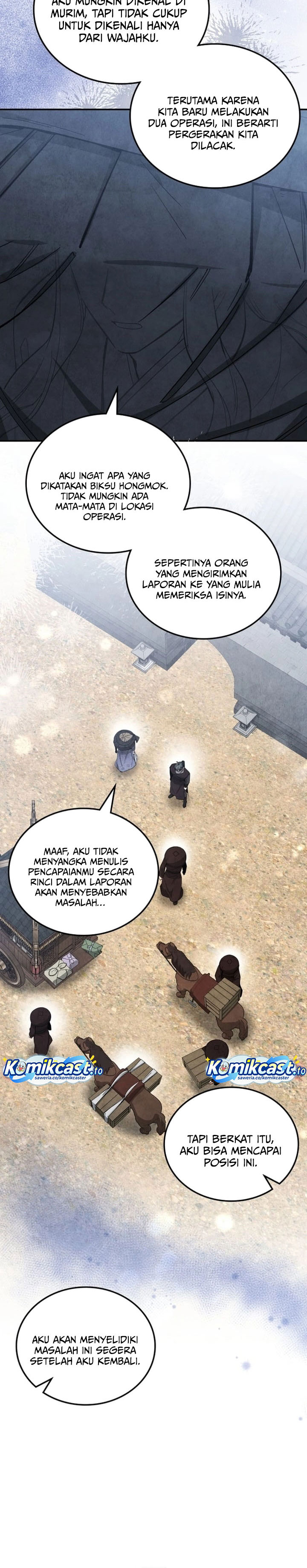 Baca How to Live as a Civil Servant in Murim - Chapter 61 halaman 17