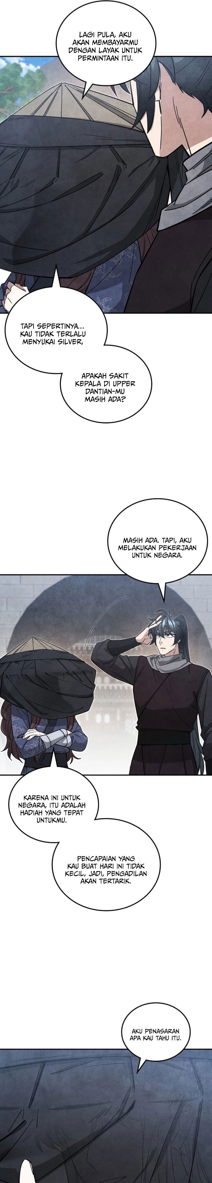 Baca How to Live as a Civil Servant in Murim - Chapter 61 halaman 18
