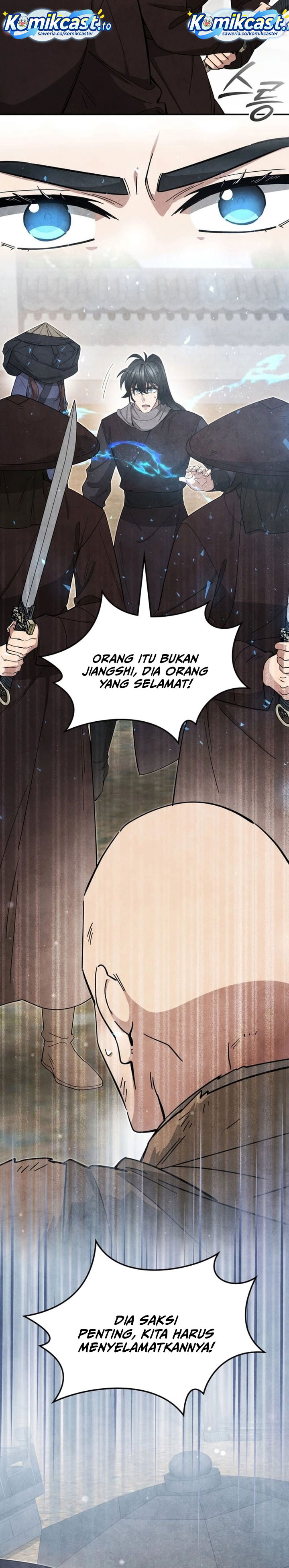 Baca How to Live as a Civil Servant in Murim - Chapter 61 halaman 5