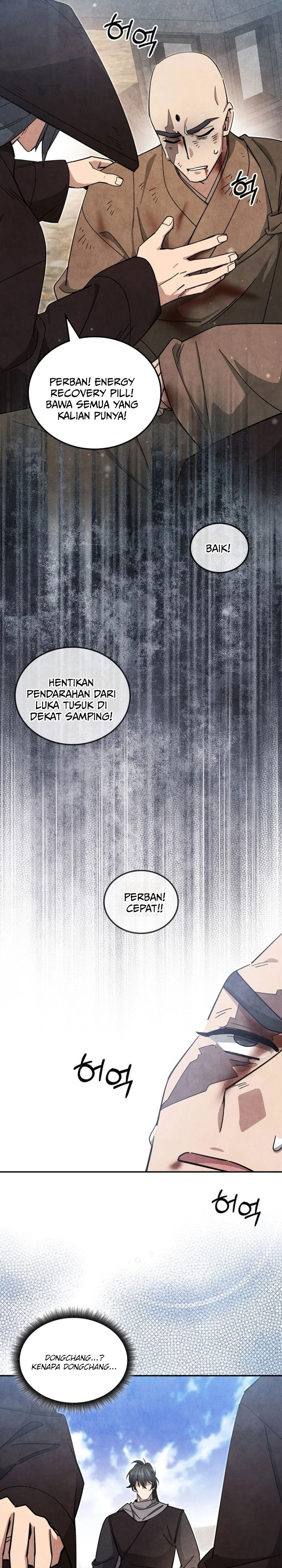 Baca How to Live as a Civil Servant in Murim - Chapter 61 halaman 6