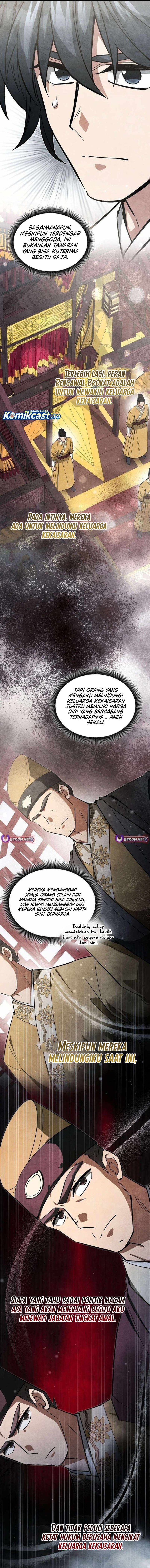 Baca How to Live as a Civil Servant in Murim - Chapter 62 halaman 10