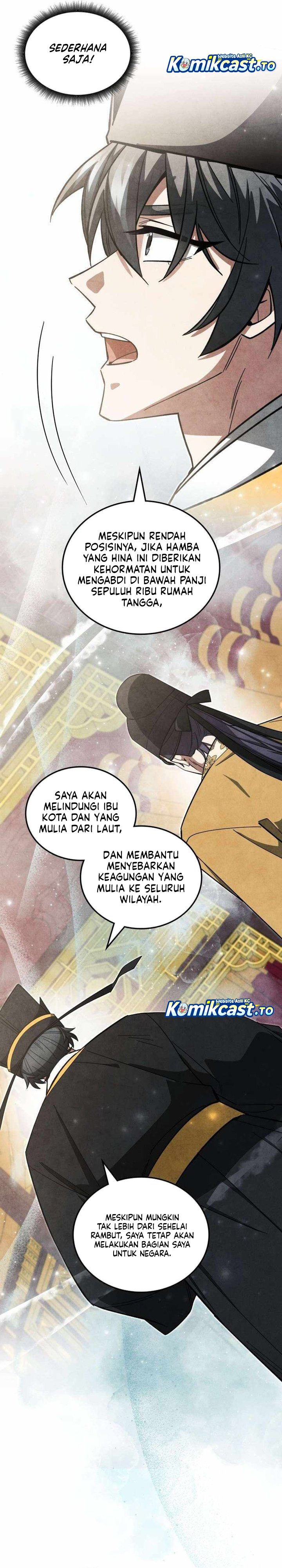 Baca How to Live as a Civil Servant in Murim - Chapter 62 halaman 17