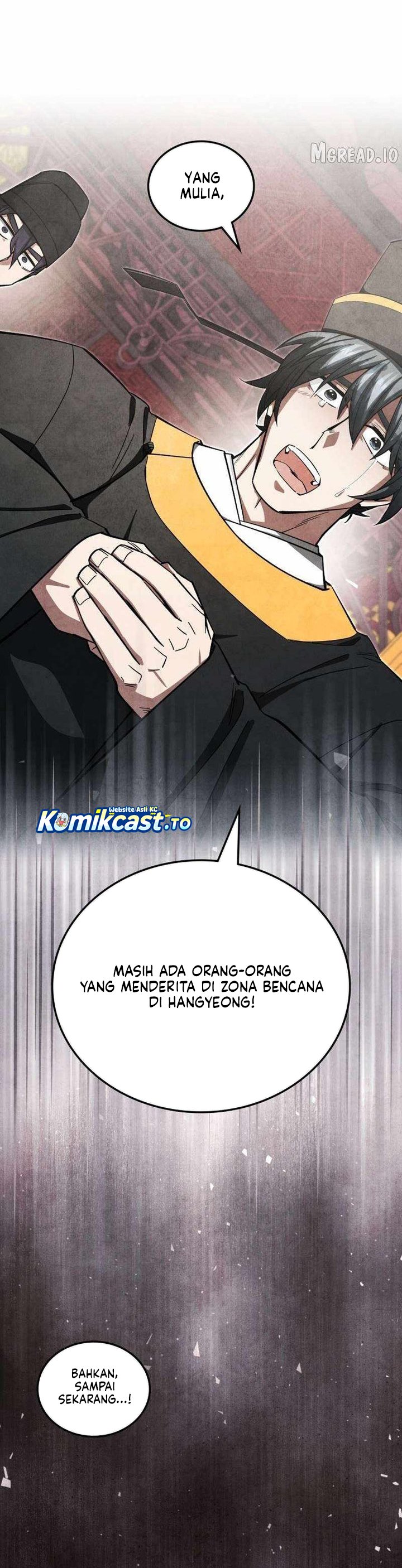 Baca How to Live as a Civil Servant in Murim - Chapter 62 halaman 20