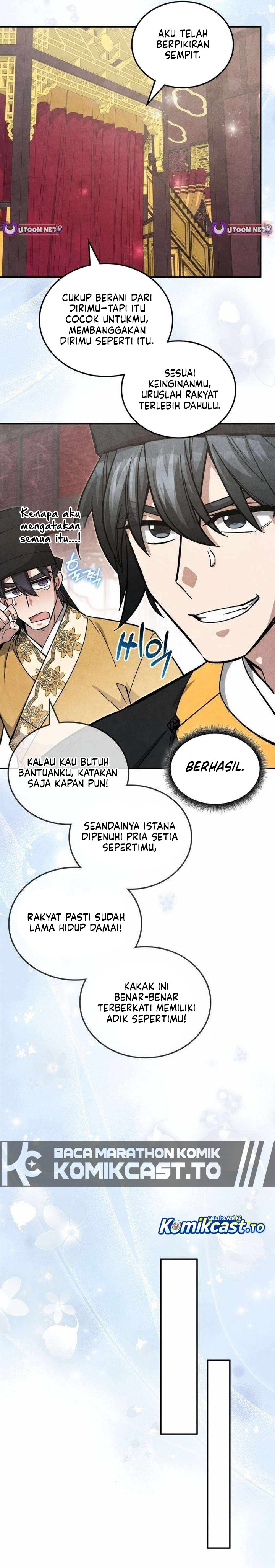 Baca How to Live as a Civil Servant in Murim - Chapter 62 halaman 25
