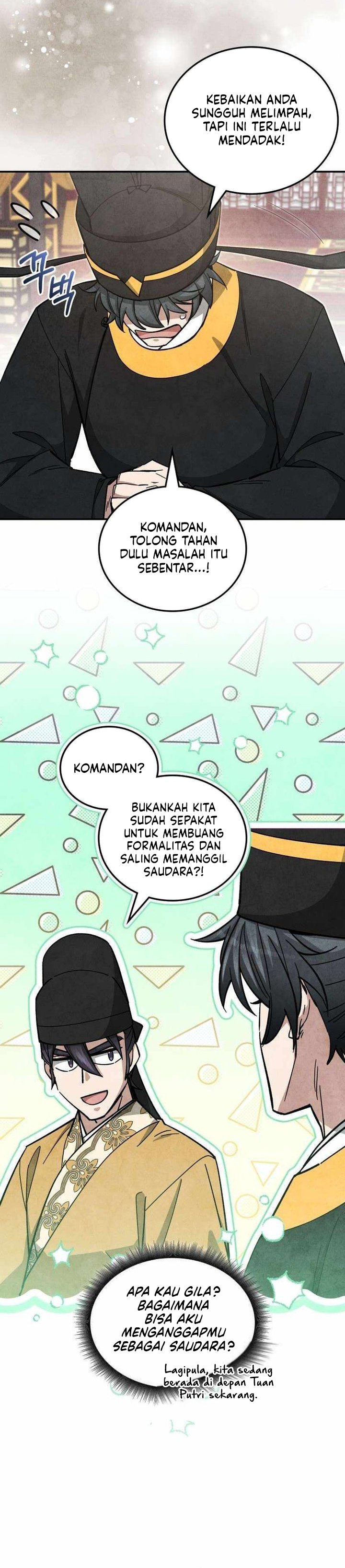 Baca How to Live as a Civil Servant in Murim - Chapter 62 halaman 8