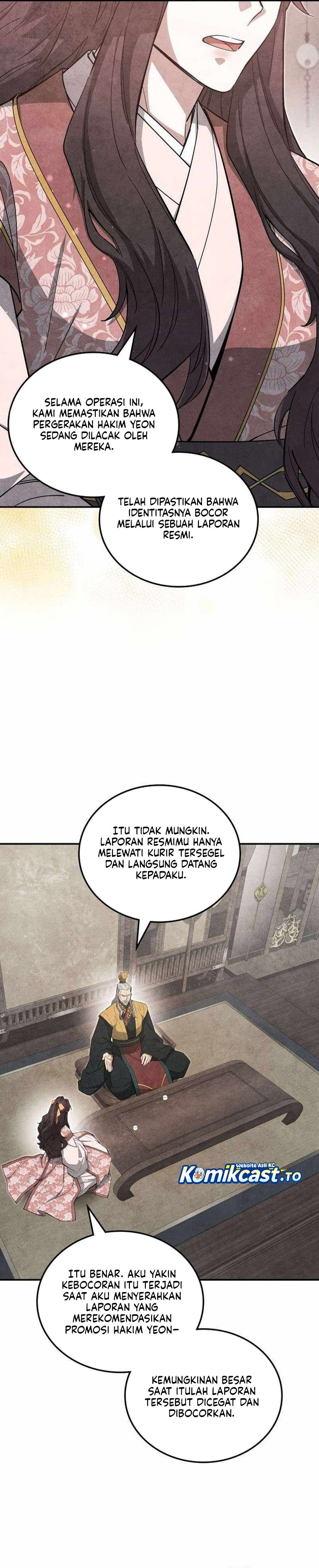 Baca How to Live as a Civil Servant in Murim - Chapter 63 halaman 13