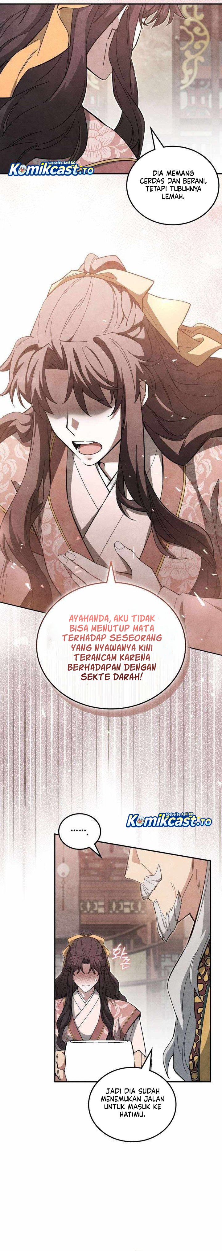Baca How to Live as a Civil Servant in Murim - Chapter 63 halaman 16