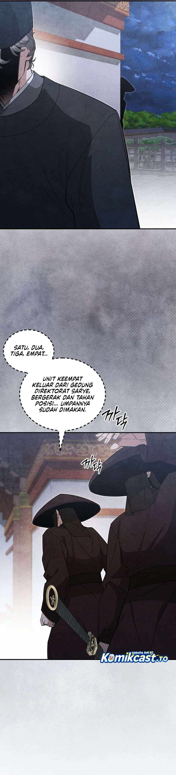 Baca How to Live as a Civil Servant in Murim - Chapter 63 halaman 22
