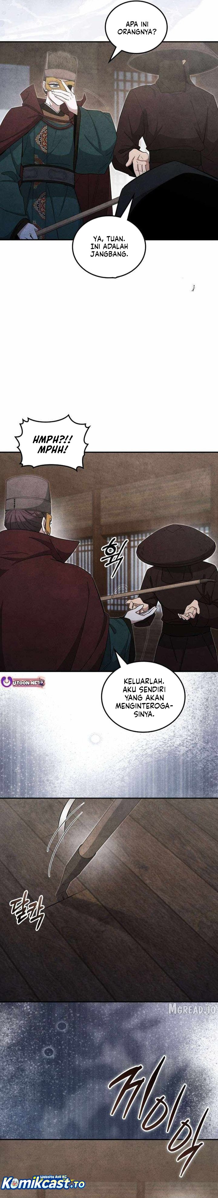 Baca How to Live as a Civil Servant in Murim - Chapter 63 halaman 28