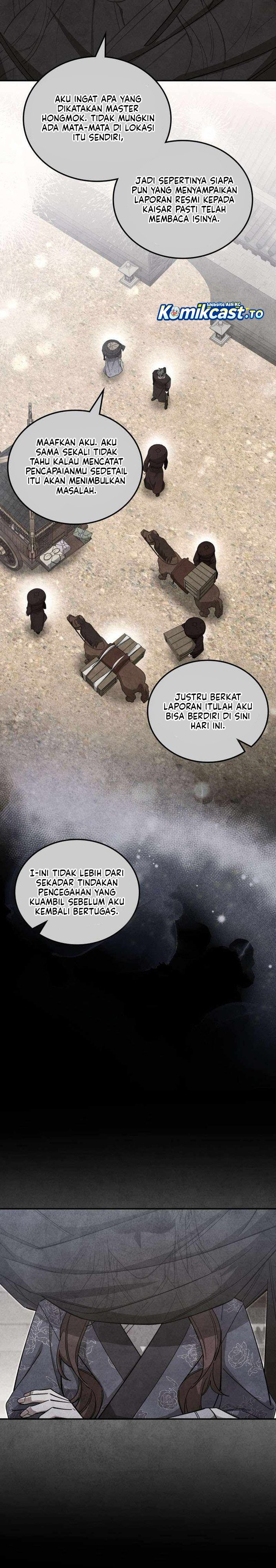 Baca How to Live as a Civil Servant in Murim - Chapter 63 halaman 9