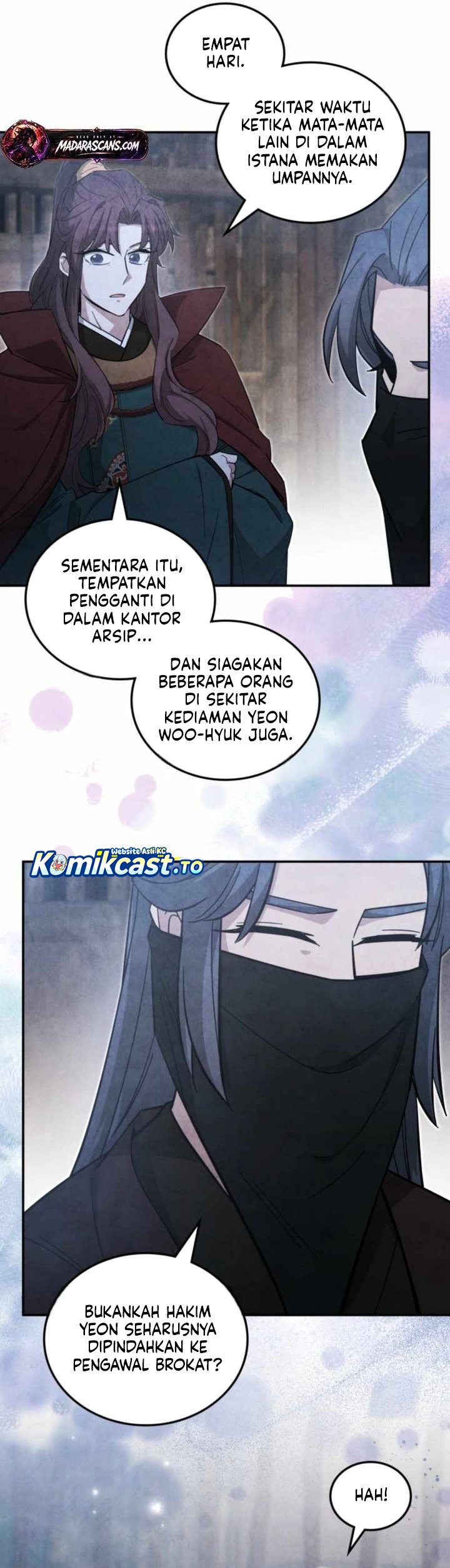 Baca How to Live as a Civil Servant in Murim - Chapter 64 halaman 12