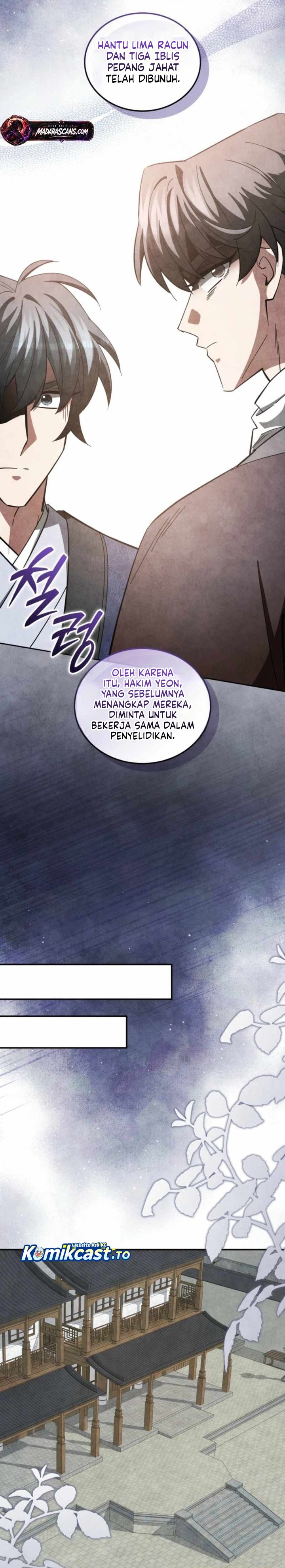 Baca How to Live as a Civil Servant in Murim - Chapter 64 halaman 17