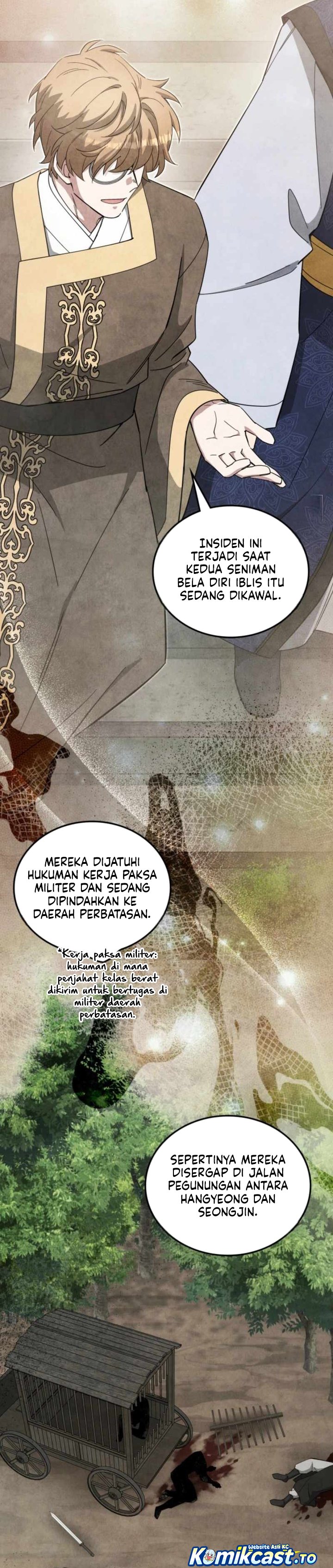 Baca How to Live as a Civil Servant in Murim - Chapter 64 halaman 21