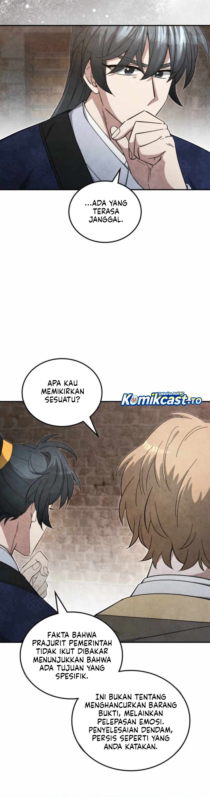 Baca How to Live as a Civil Servant in Murim - Chapter 64 halaman 26