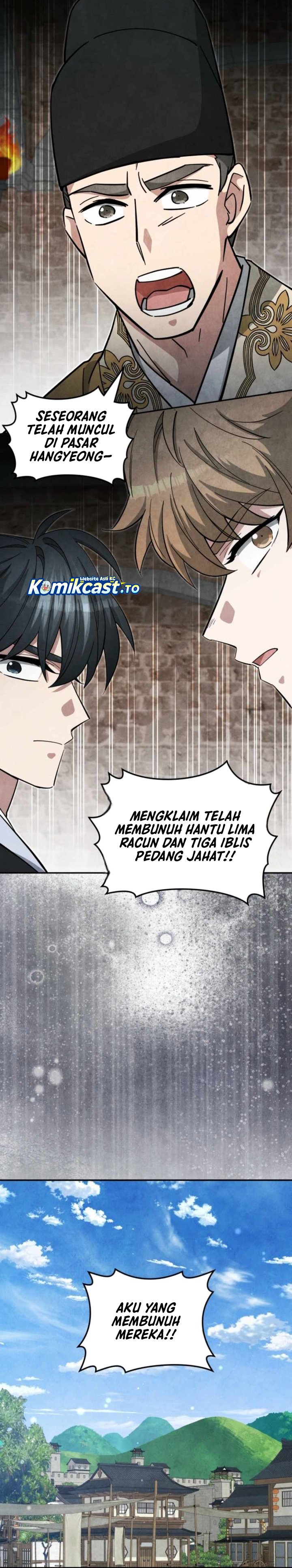 Baca How to Live as a Civil Servant in Murim - Chapter 64 halaman 28