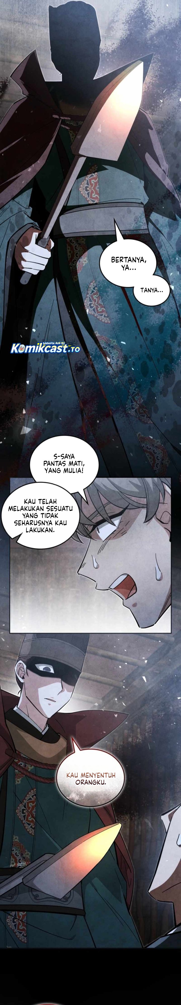 Baca How to Live as a Civil Servant in Murim - Chapter 64 halaman 6