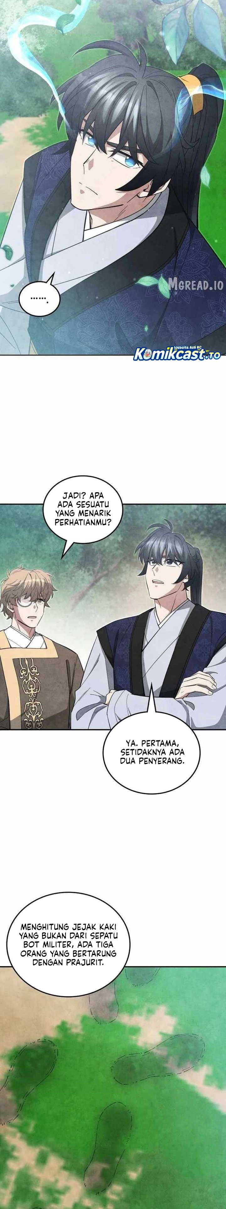How to Live as a Civil Servant in Murim Chapter 65 - Page 11