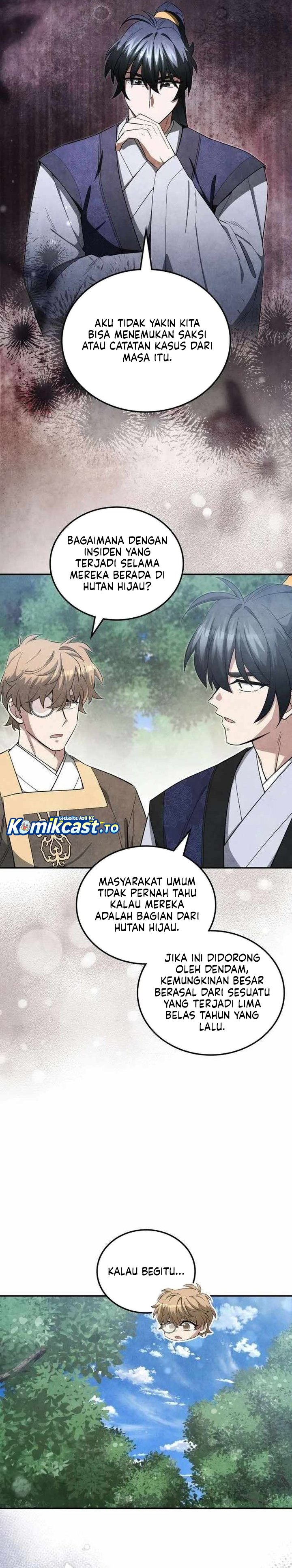 How to Live as a Civil Servant in Murim Chapter 65 - Page 15