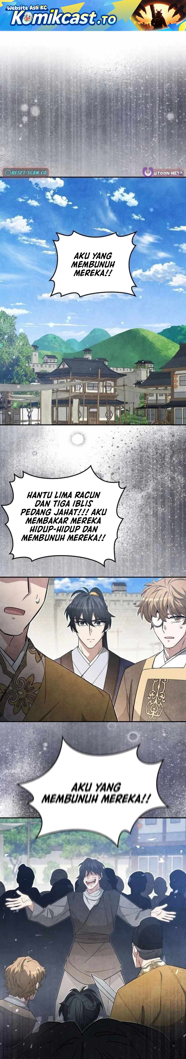 How to Live as a Civil Servant in Murim Chapter 65 - Page 2
