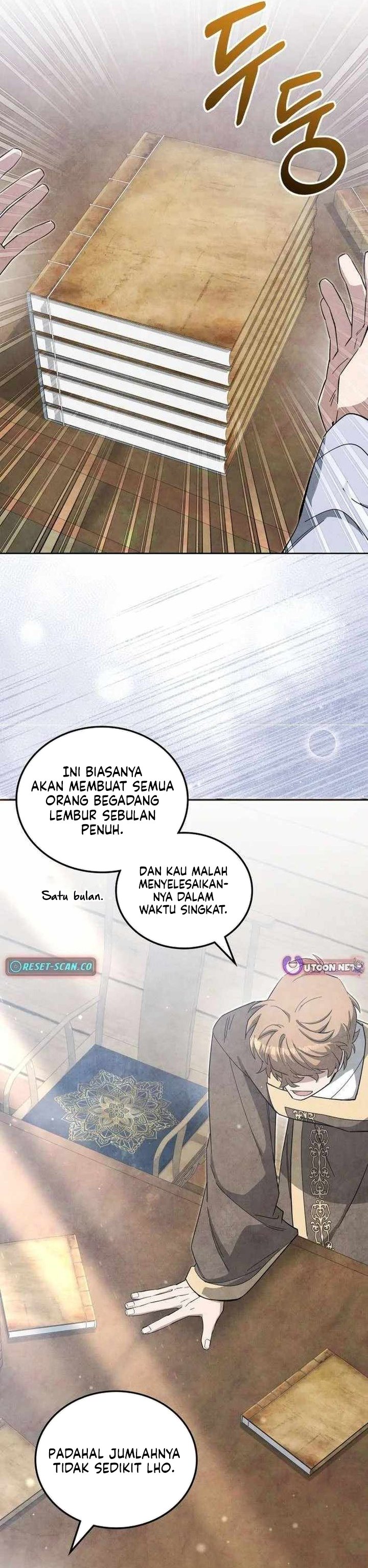 How to Live as a Civil Servant in Murim Chapter 65 - Page 20