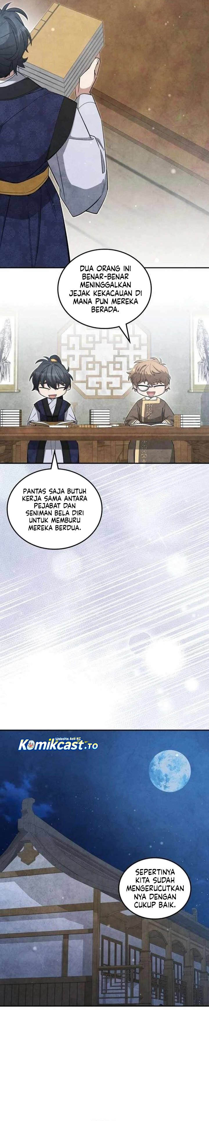 How to Live as a Civil Servant in Murim Chapter 65 - Page 21