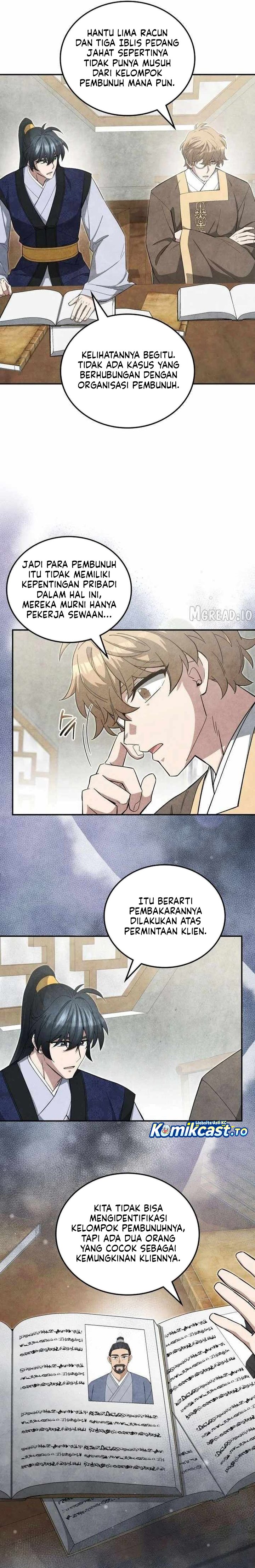 How to Live as a Civil Servant in Murim Chapter 65 - Page 22