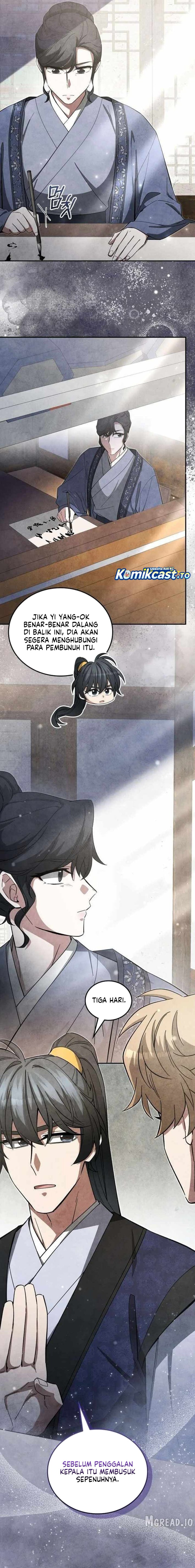 How to Live as a Civil Servant in Murim Chapter 65 - Page 29