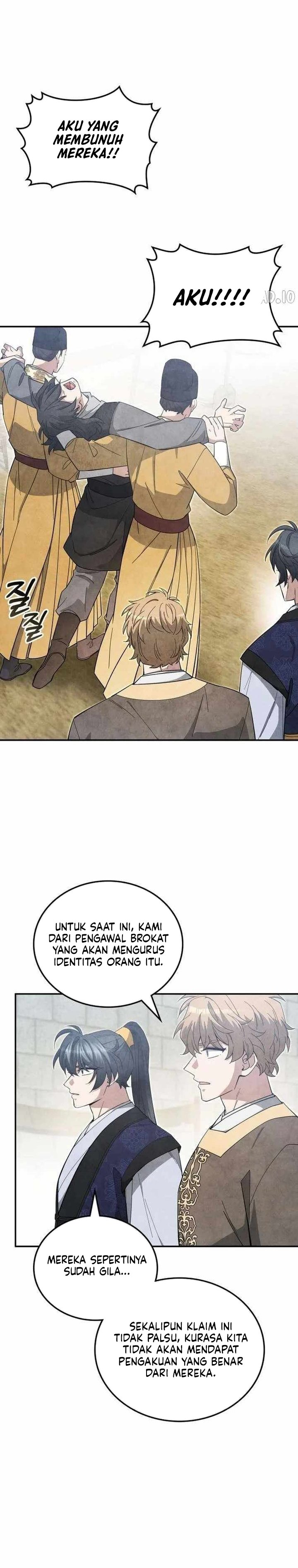 How to Live as a Civil Servant in Murim Chapter 65 - Page 4