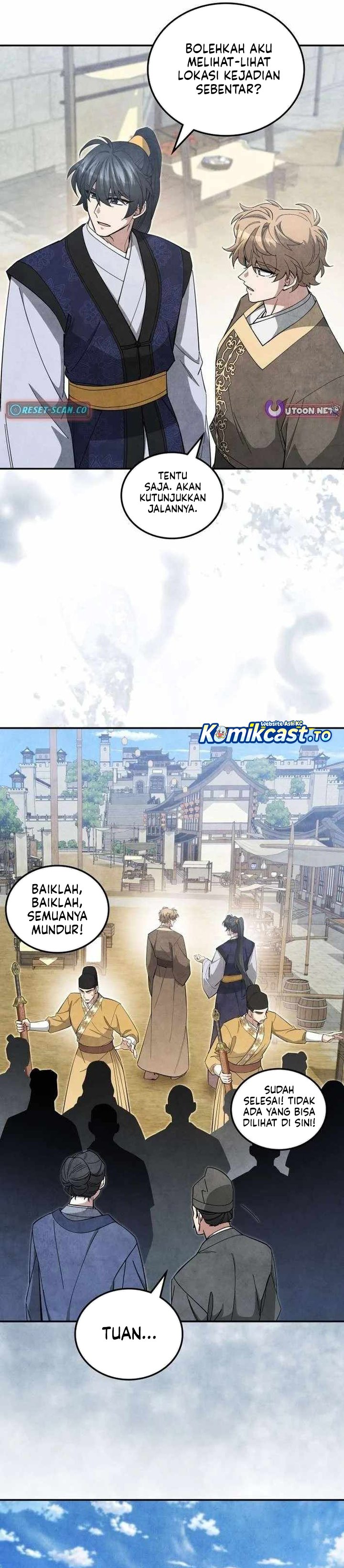How to Live as a Civil Servant in Murim Chapter 65 - Page 5