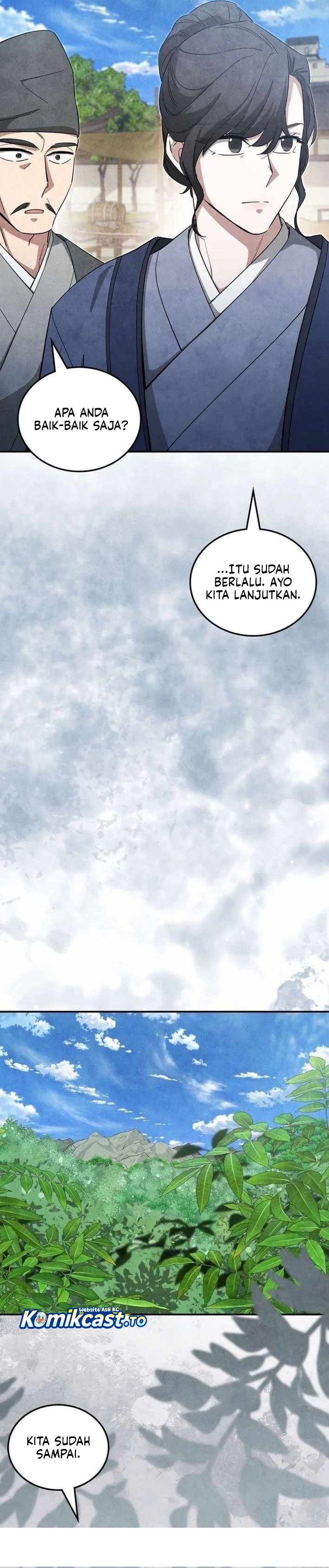 How to Live as a Civil Servant in Murim Chapter 65 - Page 6