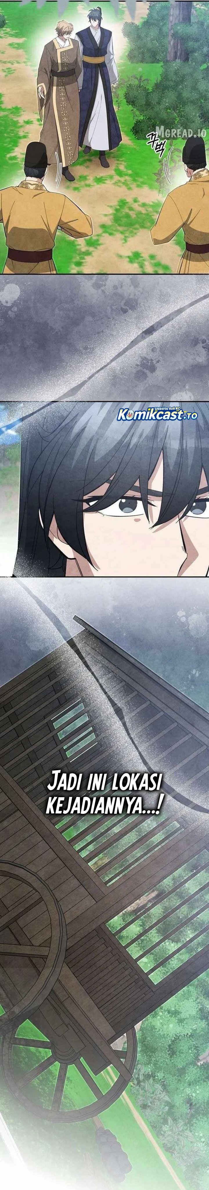 How to Live as a Civil Servant in Murim Chapter 65 - Page 7