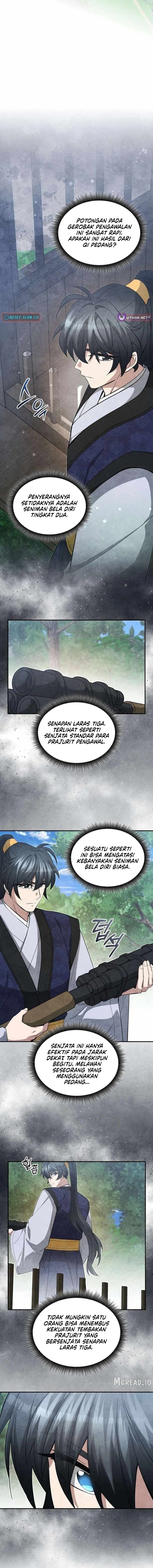 How to Live as a Civil Servant in Murim Chapter 65 - Page 8