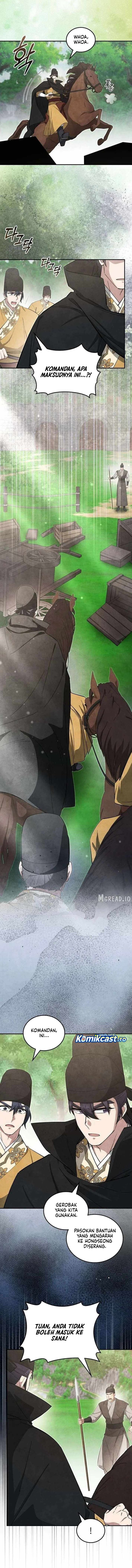 How to Live as a Civil Servant in Murim Chapter 66 - Page 10