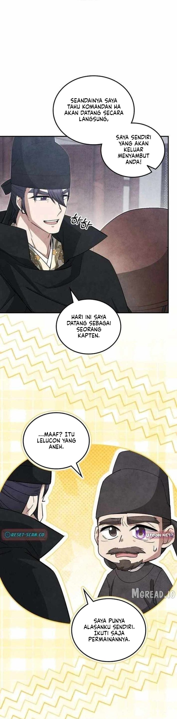 How to Live as a Civil Servant in Murim Chapter 66 - Page 15