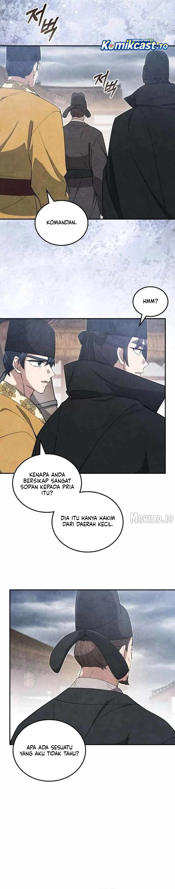 How to Live as a Civil Servant in Murim Chapter 66 - Page 18