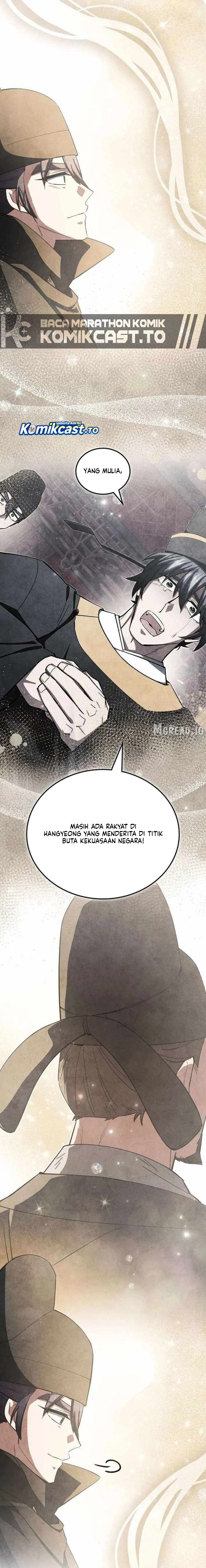 How to Live as a Civil Servant in Murim Chapter 66 - Page 23