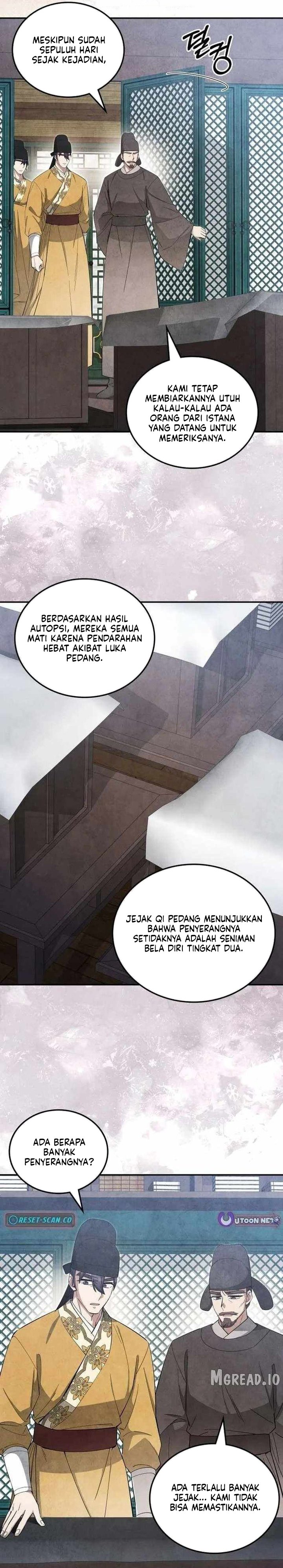 How to Live as a Civil Servant in Murim Chapter 66 - Page 25
