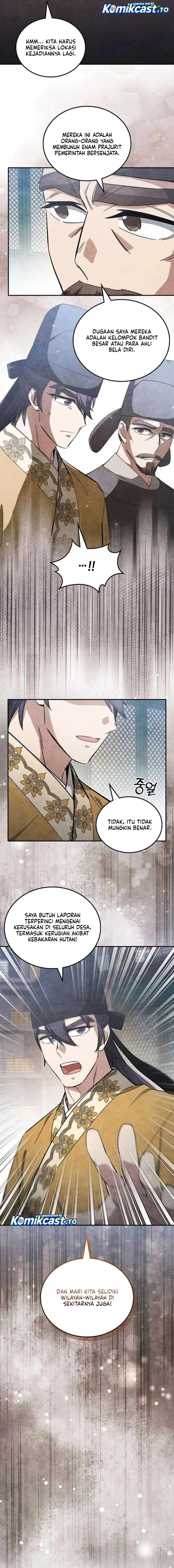 How to Live as a Civil Servant in Murim Chapter 66 - Page 26