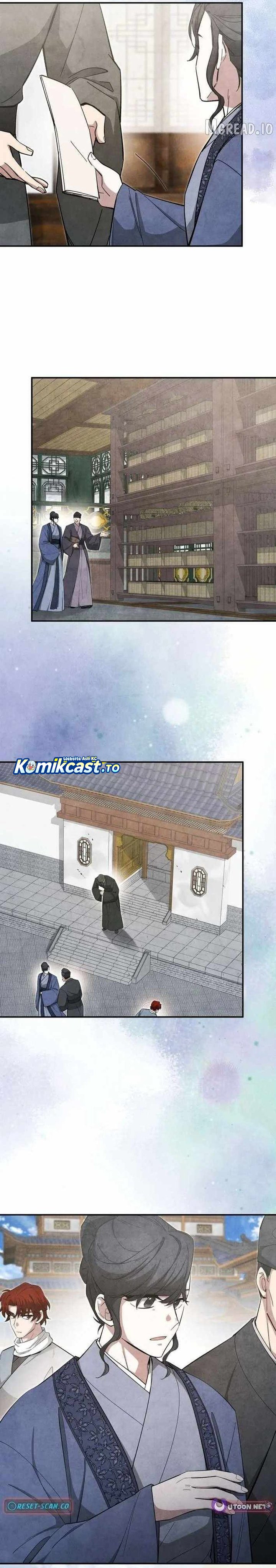 How to Live as a Civil Servant in Murim Chapter 66 - Page 4