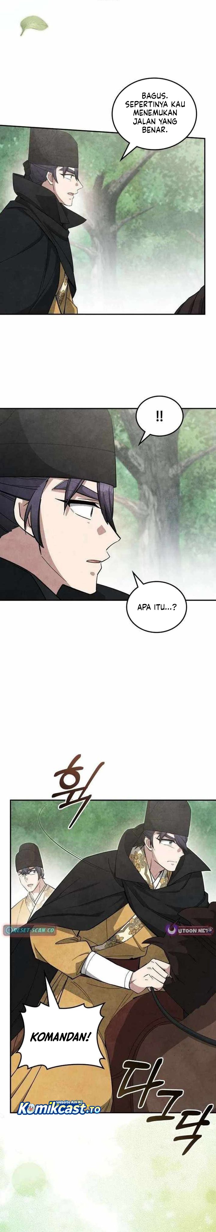 How to Live as a Civil Servant in Murim Chapter 66 - Page 9