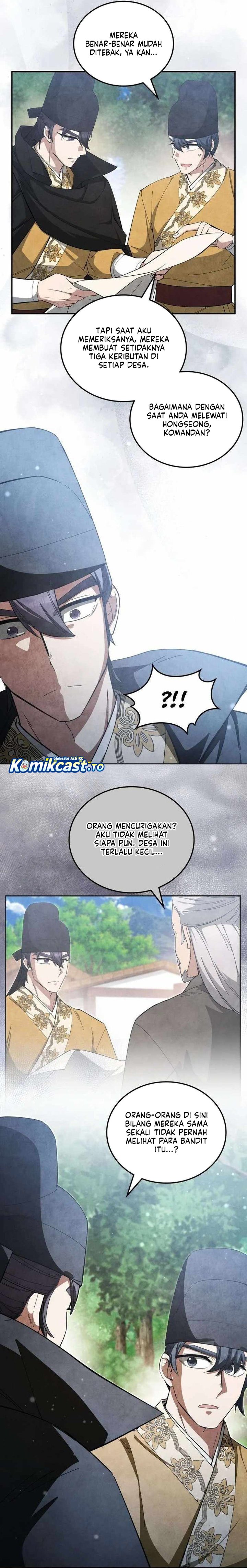 How to Live as a Civil Servant in Murim Chapter 67 - Page 11