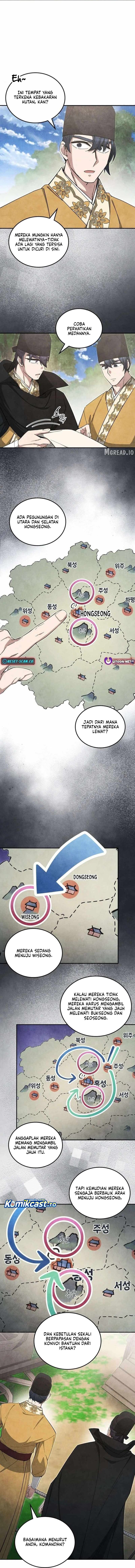 How to Live as a Civil Servant in Murim Chapter 67 - Page 12
