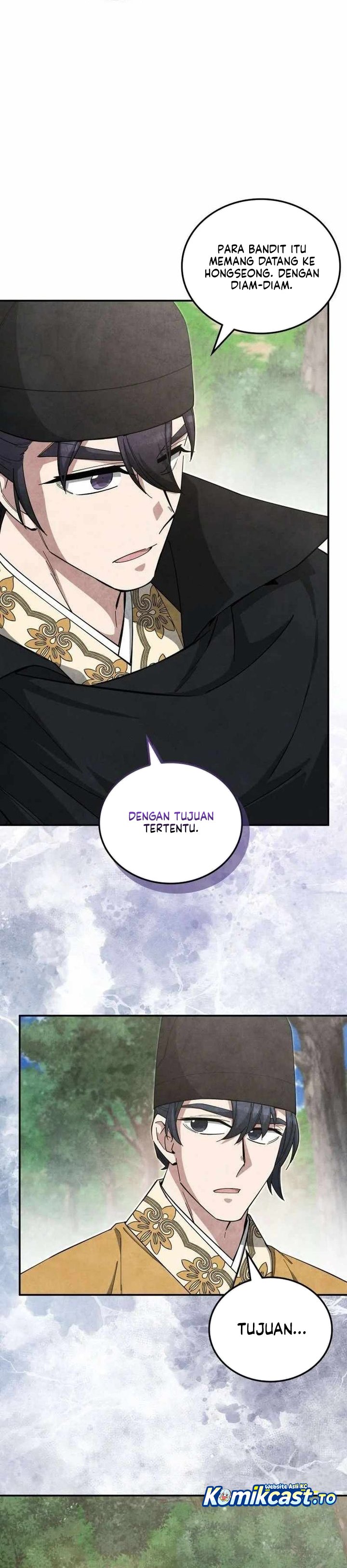 How to Live as a Civil Servant in Murim Chapter 67 - Page 13