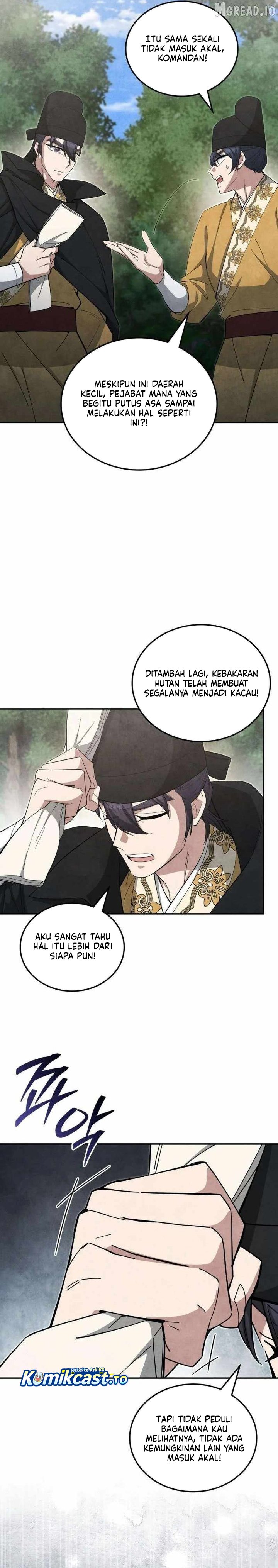 How to Live as a Civil Servant in Murim Chapter 67 - Page 15