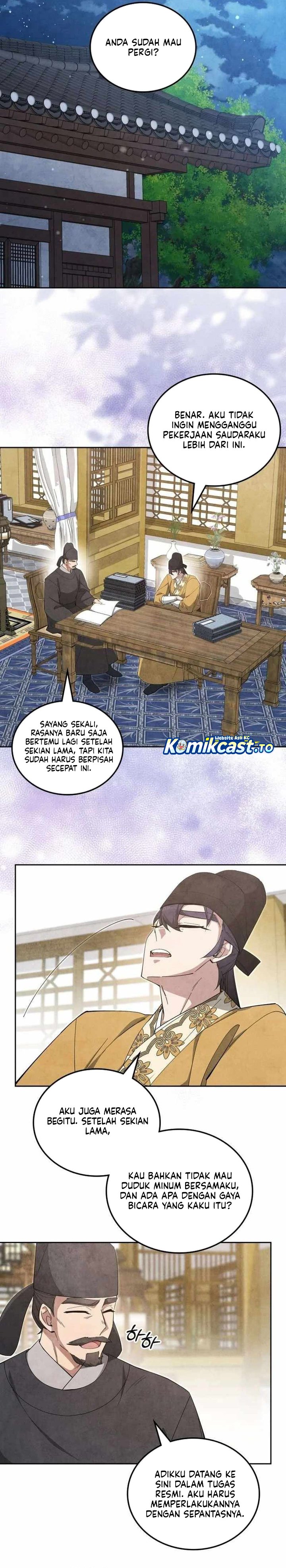 How to Live as a Civil Servant in Murim Chapter 67 - Page 18