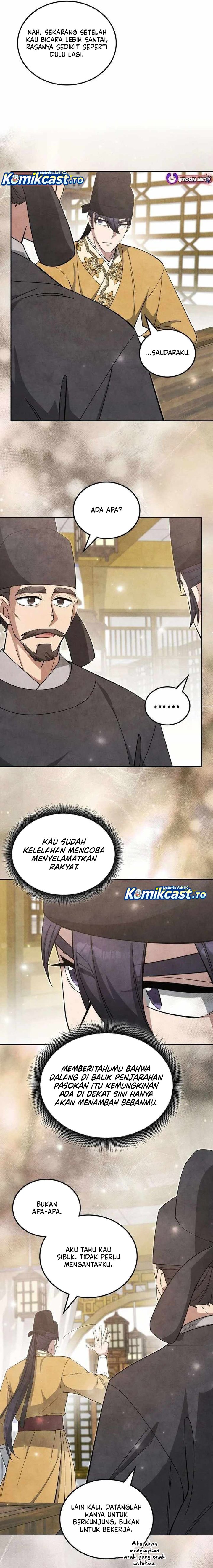 How to Live as a Civil Servant in Murim Chapter 67 - Page 19