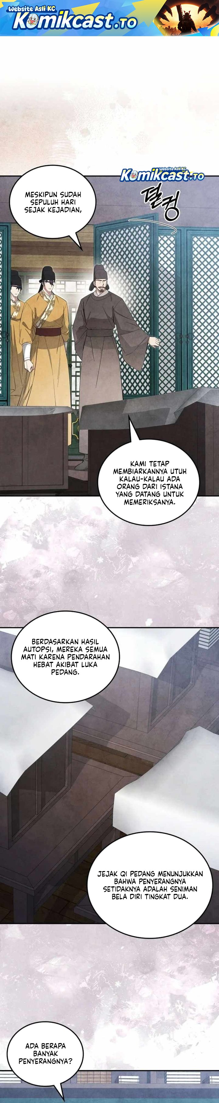 How to Live as a Civil Servant in Murim Chapter 67 - Page 2