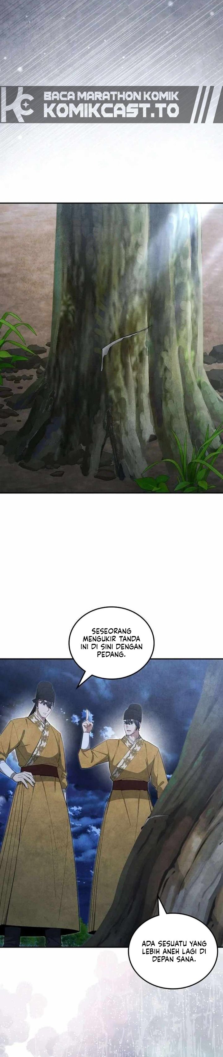 How to Live as a Civil Servant in Murim Chapter 67 - Page 22