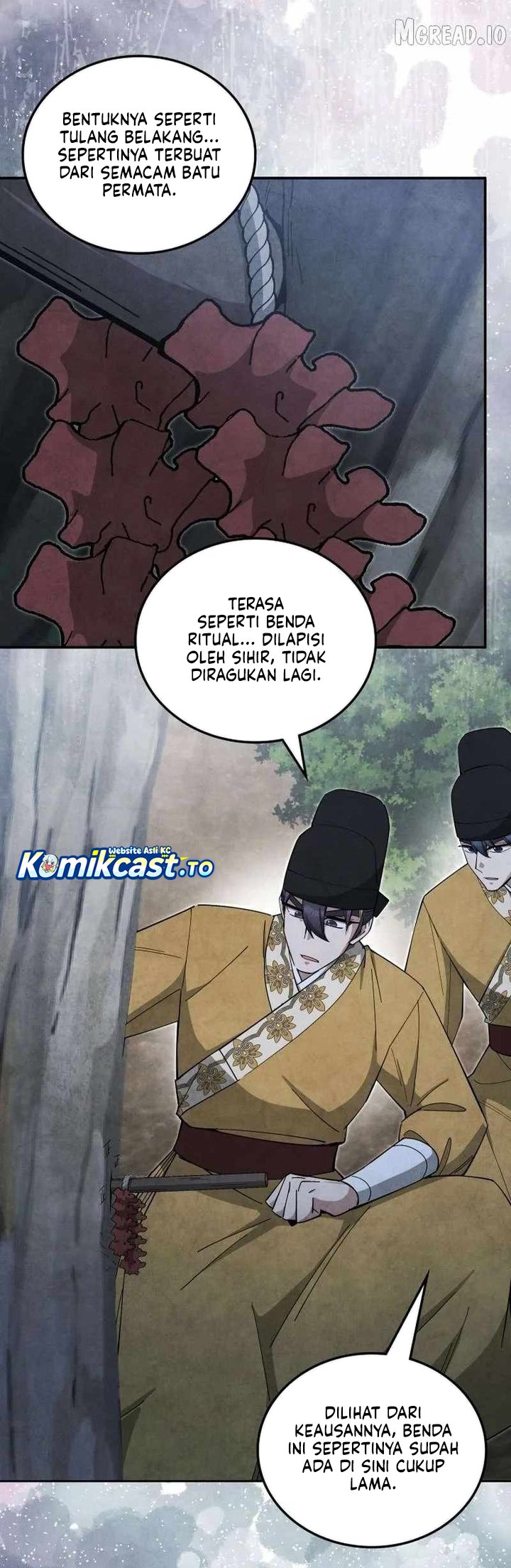 How to Live as a Civil Servant in Murim Chapter 67 - Page 24