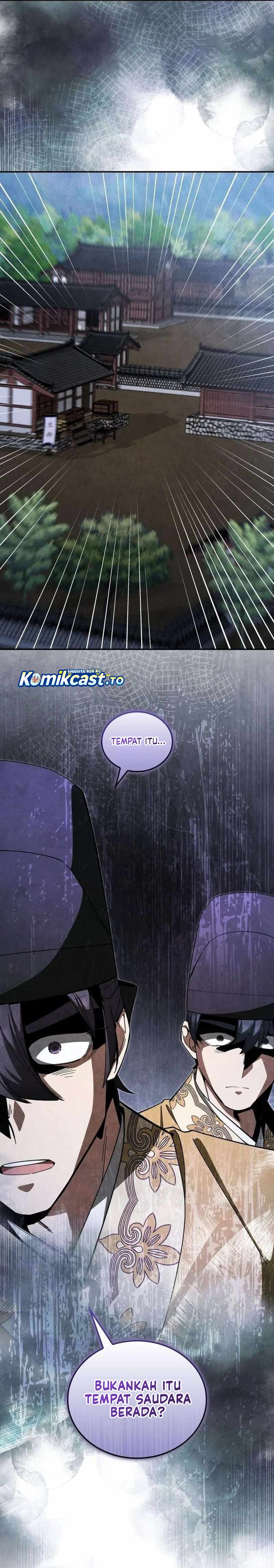 How to Live as a Civil Servant in Murim Chapter 67 - Page 26